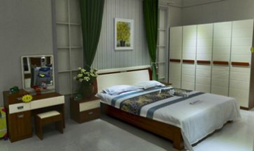 森締家具全景圖