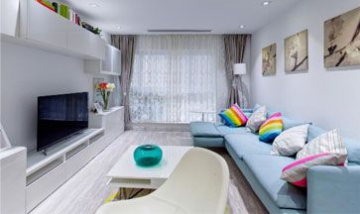 實創家居裝飾集團有限公司樣板間...