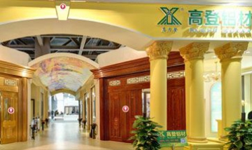 廣東高登鋁業有限公司全景圖