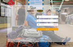 利戶外用品網站建設，網站改版，網站產品系統開發，網站官網建設，北京網站建設