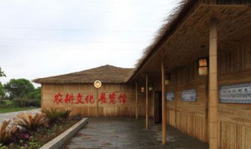 江西省花果匯實業有限公司全景圖