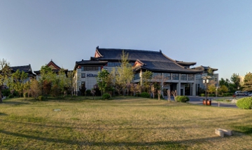 世貿希爾頓全景圖