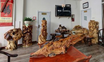 尚品軒木藝坊全景圖