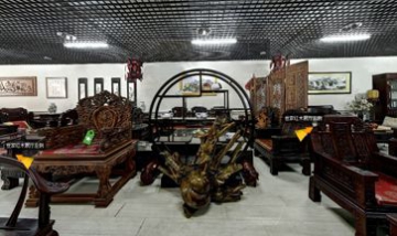 北京市房山區琉璃河劉月芬紅木家...