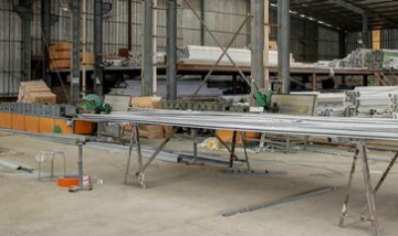 任丘市東興門窗有限公司全景圖