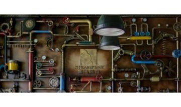 延邊蒸汽朋克裝飾有限責任公司全...