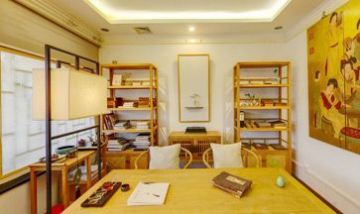 北京蘭亭隱幾古典家具行全景圖