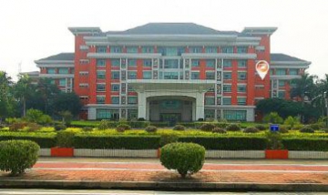 3D錦秀三鄉全景圖