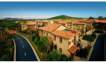 佛山壹品墅農業旅游投資公司全景...