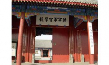 保定軍校紀念館全景圖