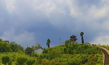 廣元市昭化區旅游局全景圖