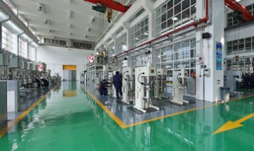 廣州紅運混合設備有限公司全景圖