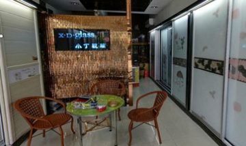 小丁工藝玻璃全景圖