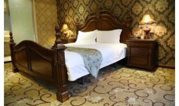 沙坪壩區凱美斯商務酒店全景圖