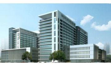 宿遷市婦產醫院全景圖