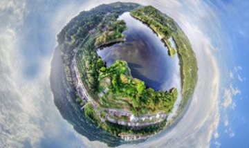 四川光霧山旅游發展有限公司全景...