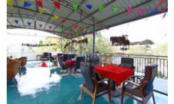 廣元市利州區楊林農家樂全景圖