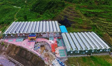 貴州開陽(yáng)宇豐農(nóng)業(yè)有限公司全景圖