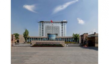 德陽市旌陽區委宣傳部全景圖