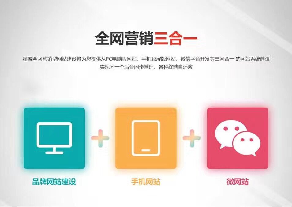 企業網站要保持良好的專業性