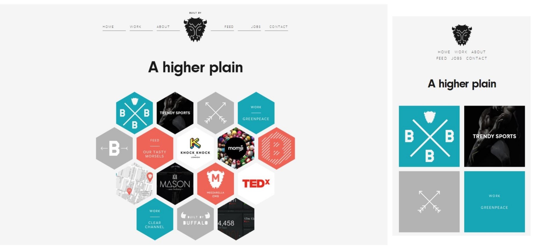 拒絕免費模板化的響應式,這些好處只有定制化才能做到