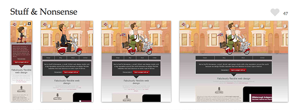 拒絕免費模板化的響應式,這些好處只有定制化才能做到