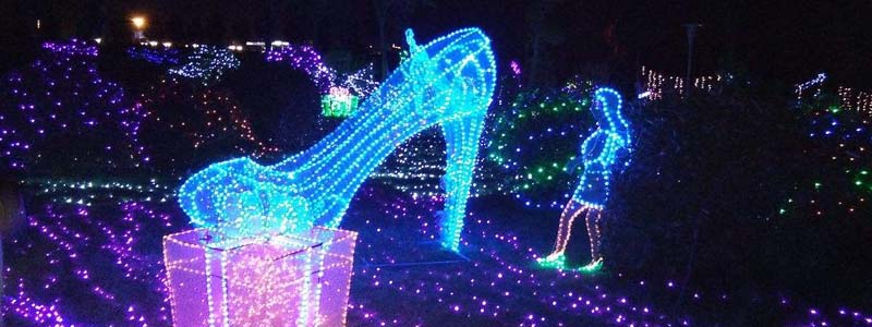 LED行業網站建設解決方案，好推建站