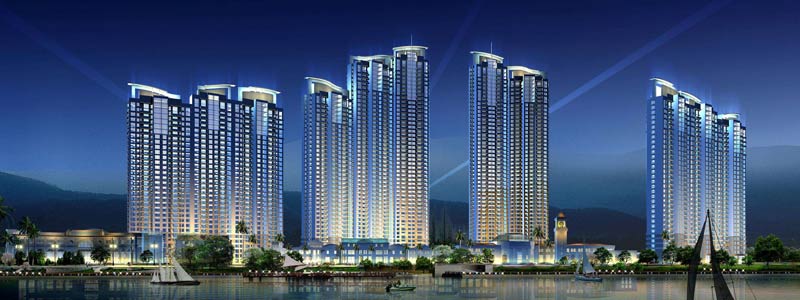 房地產網站建設解決方案，好推建站