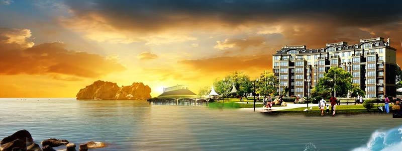 房地產網站建設解決方案，好推建站