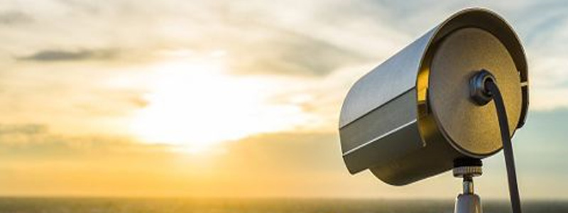 好推建站分析安防行業網站建設